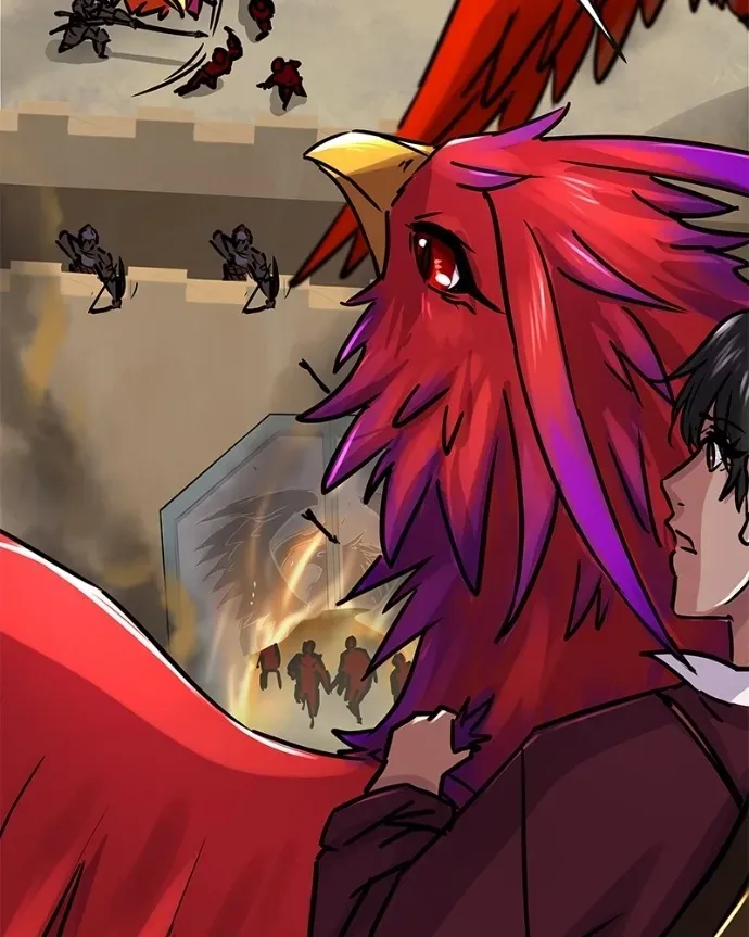 Crown of Feathers Chapter 58 page 68 - 