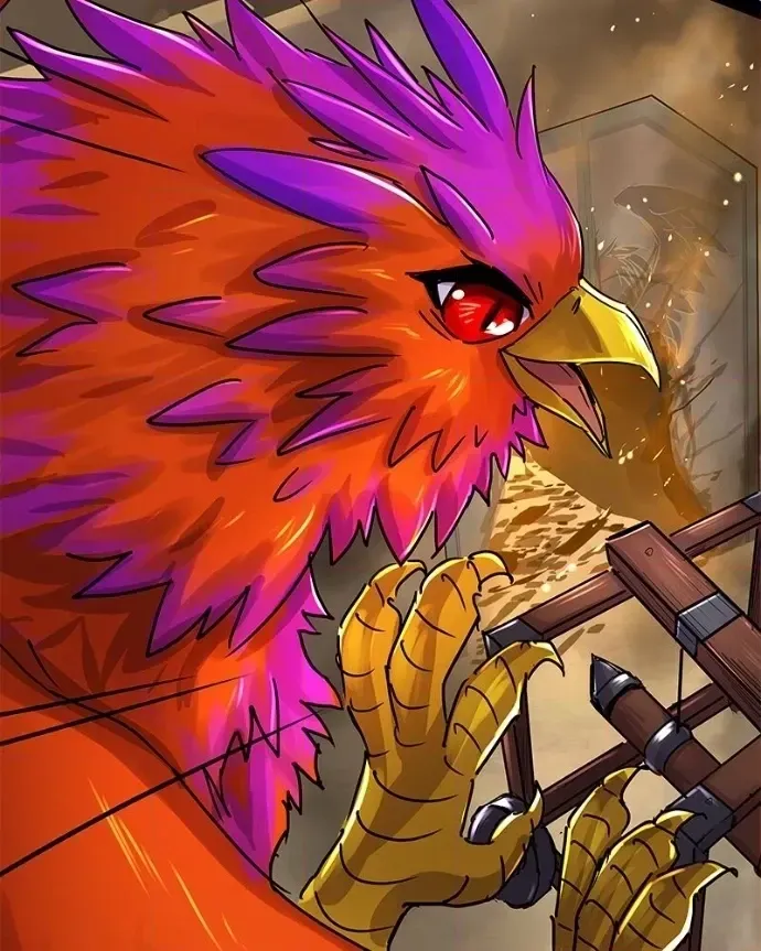 Crown of Feathers Chapter 58 page 70 - 