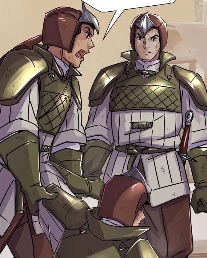 Crown of Feathers Chapter 59 page 22 - 