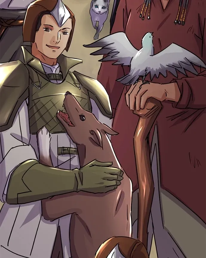 Crown of Feathers Chapter 59 page 49 - 