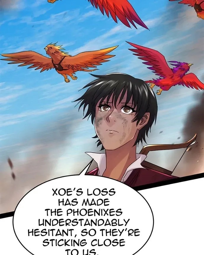 Crown of Feathers Chapter 59 page 72 - 