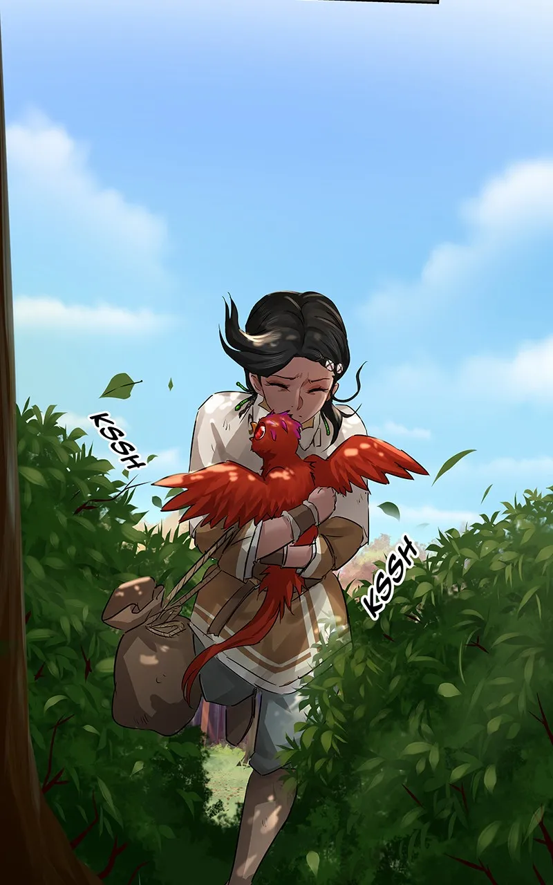 Crown of Feathers Chapter 6 page 20 - 