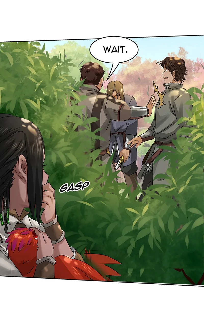 Crown of Feathers Chapter 6 page 36 - 