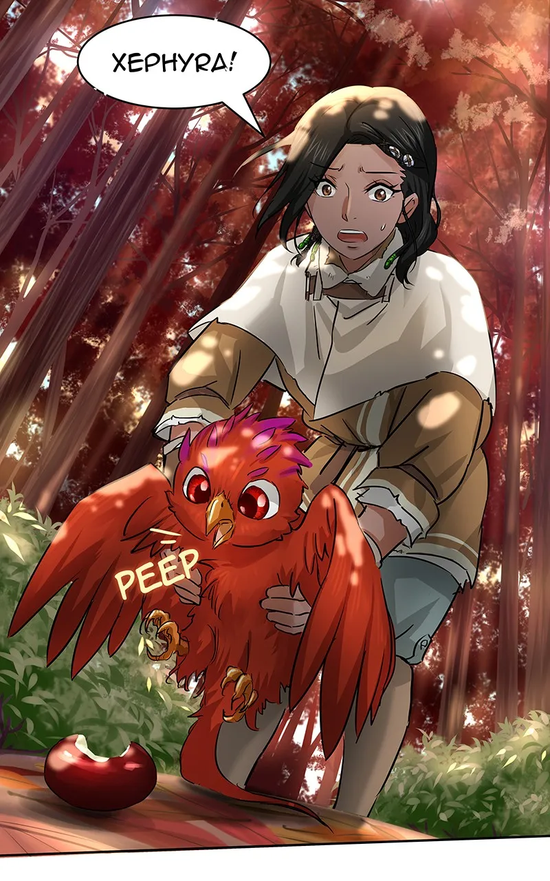 Crown of Feathers Chapter 6 page 7 - 