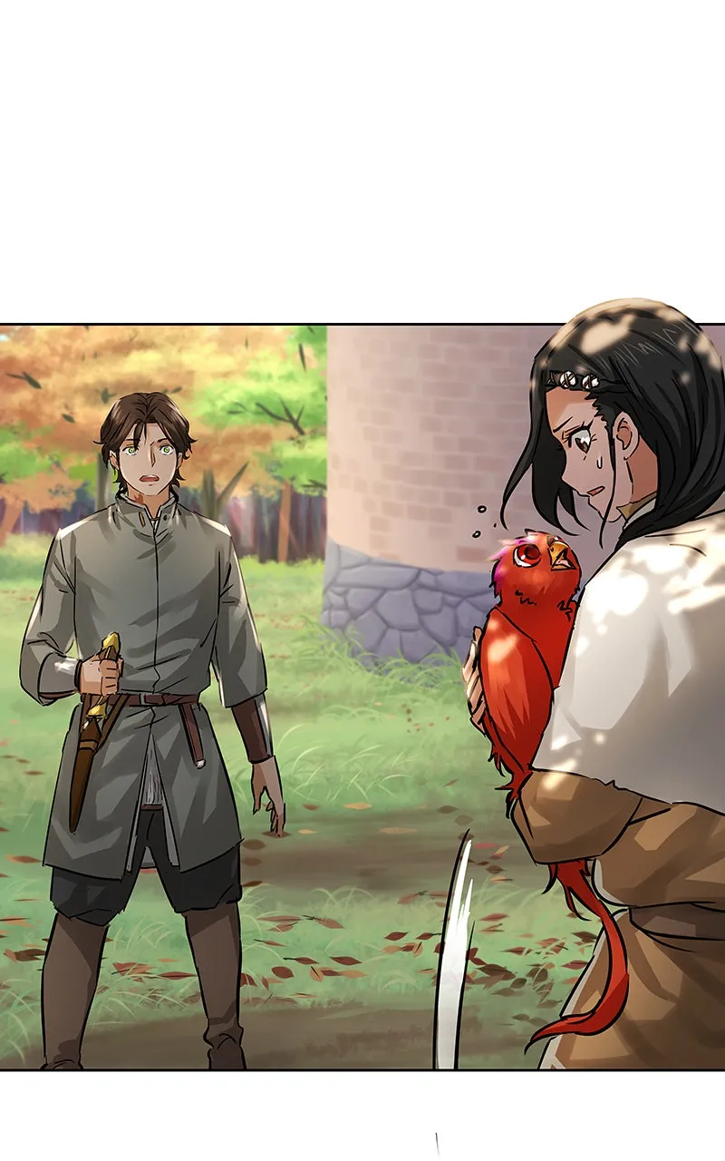 Crown of Feathers Chapter 6 page 8 - 