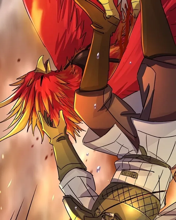 Crown of Feathers Chapter 60 page 3 - 