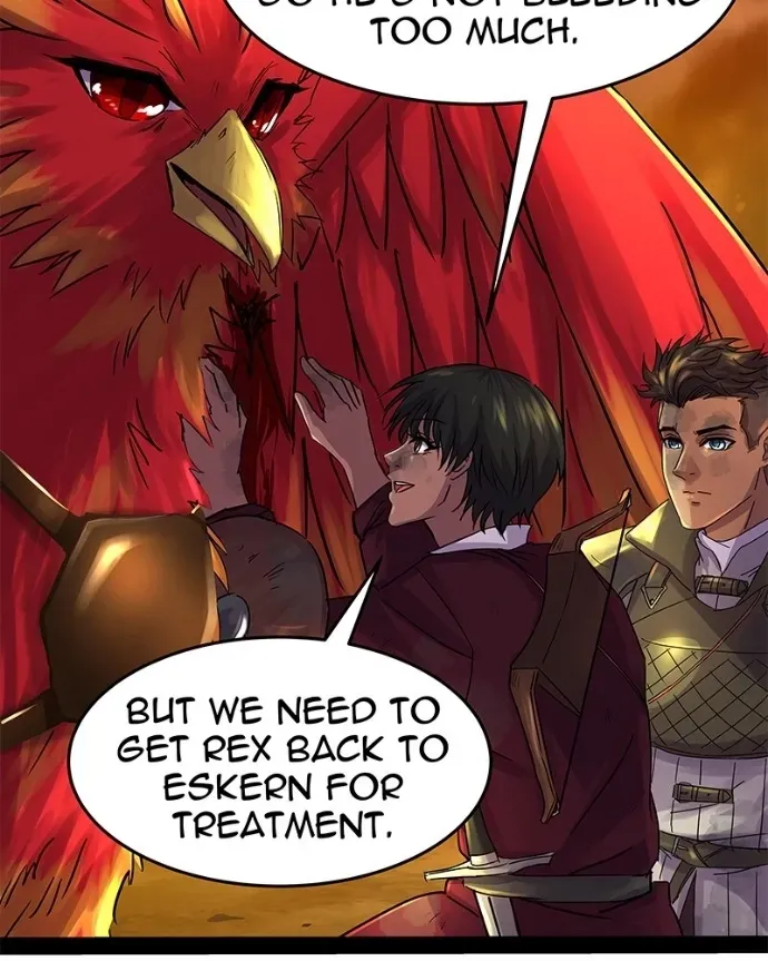 Crown of Feathers Chapter 60 page 25 - 