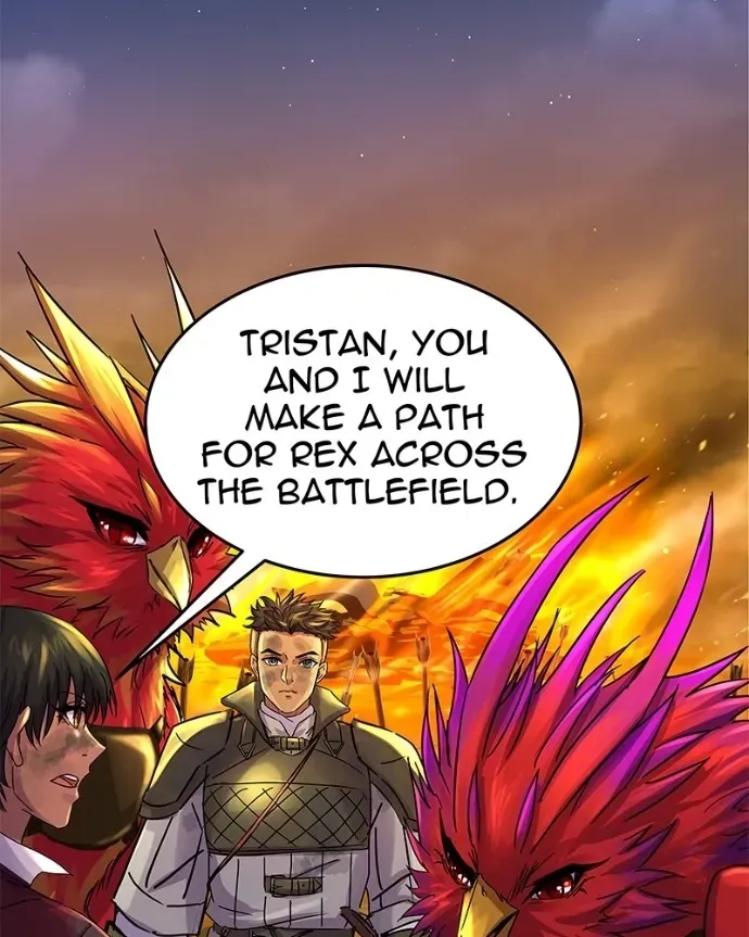 Crown of Feathers Chapter 60 page 27 - 