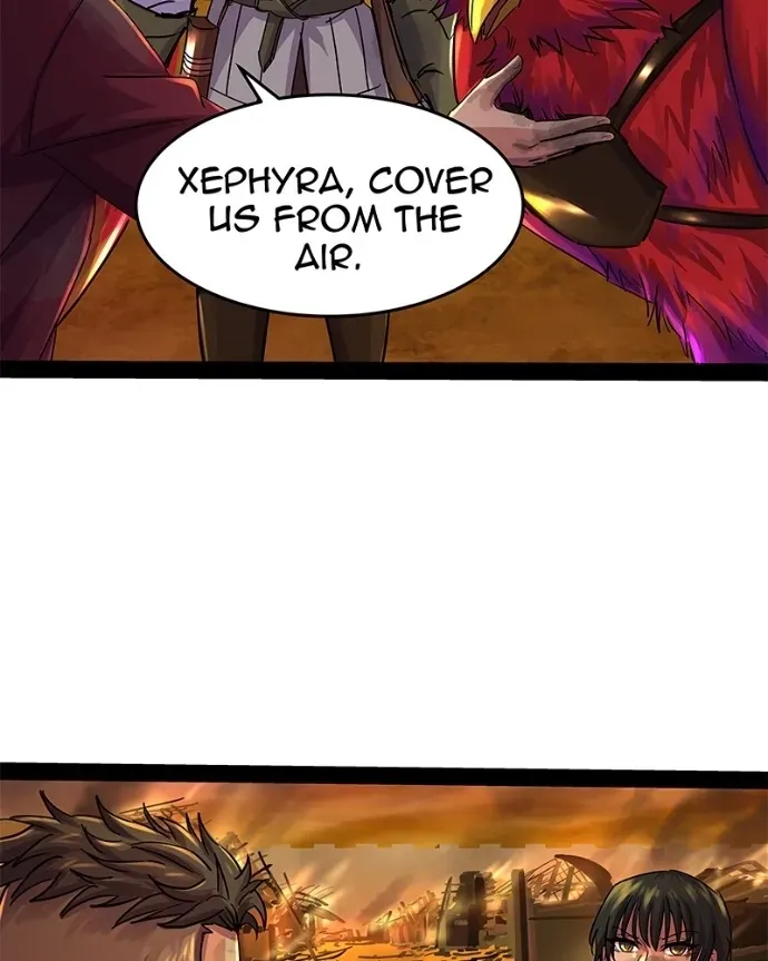 Crown of Feathers Chapter 60 page 28 - 