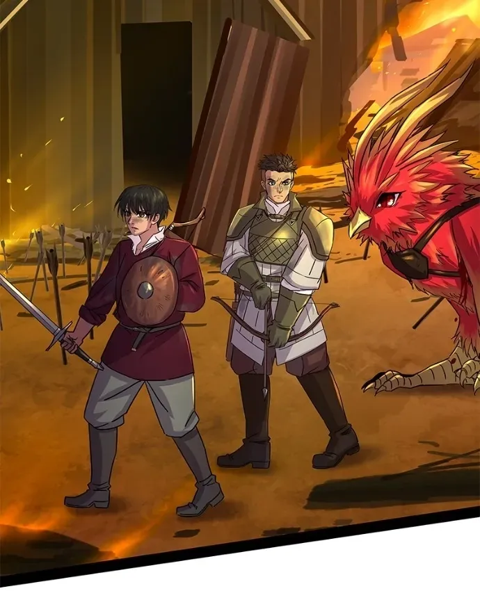 Crown of Feathers Chapter 60 page 35 - 