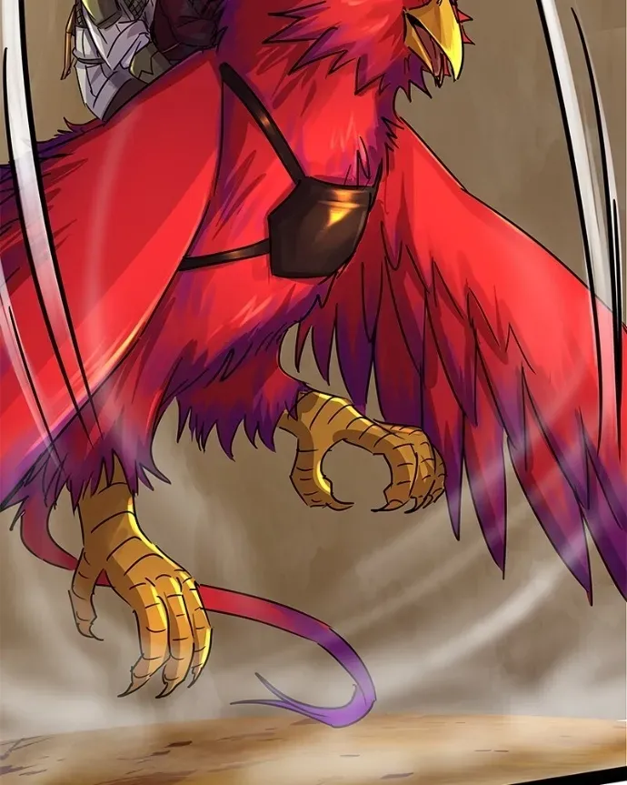 Crown of Feathers Chapter 60 page 55 - 