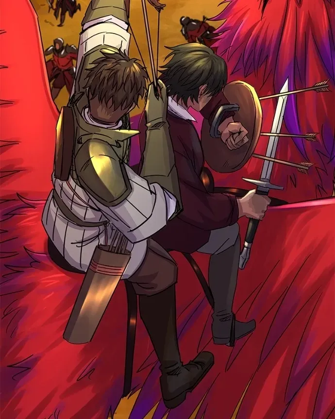 Crown of Feathers Chapter 60 page 57 - 