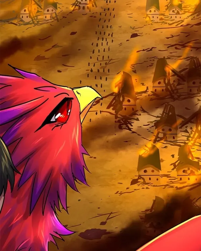 Crown of Feathers Chapter 60 page 83 - 