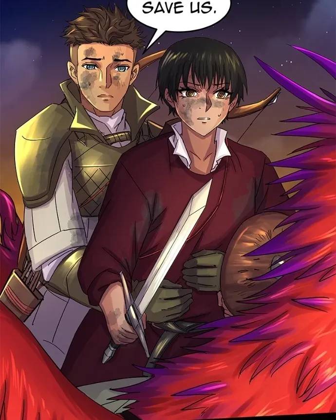 Crown of Feathers Chapter 60 page 85 - 