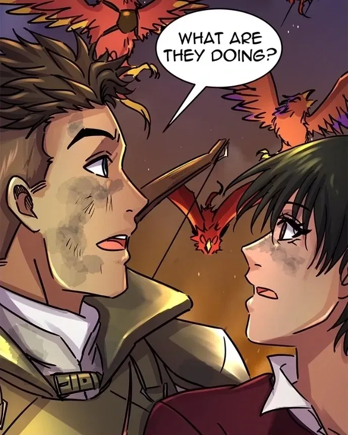 Crown of Feathers Chapter 60 page 90 - 