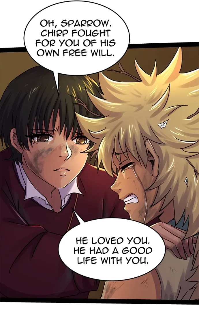 Crown of Feathers Chapter 61 page 8 - 