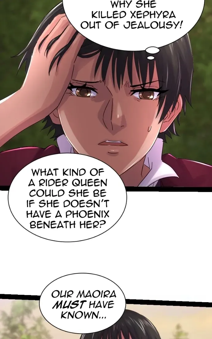 Crown of Feathers Chapter 62 page 25 - 