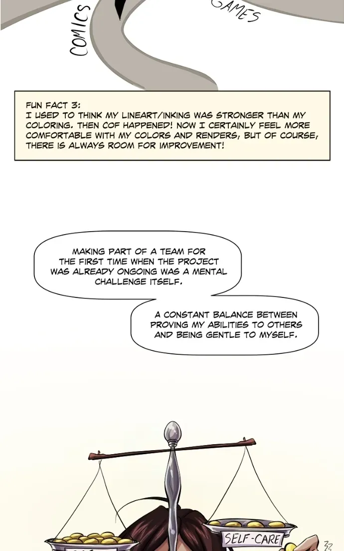 Crown of Feathers Chapter 63.1 page 18 - 