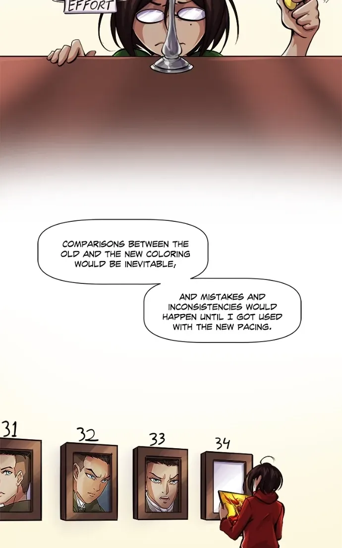 Crown of Feathers Chapter 63.1 page 19 - 