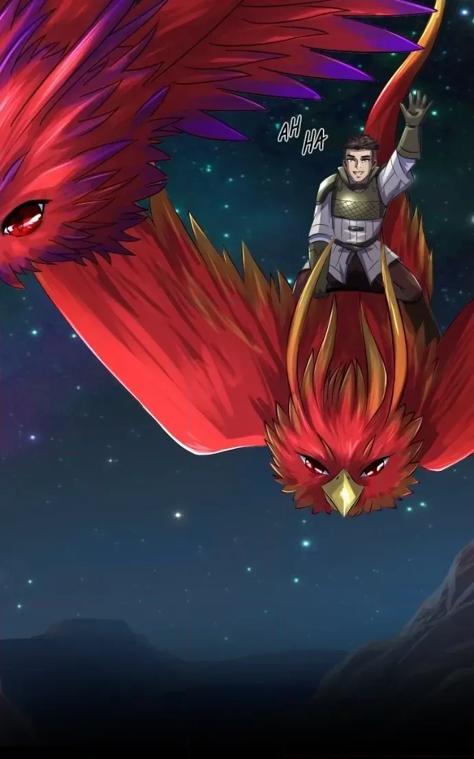Crown of Feathers Chapter 63.1 page 10 - 