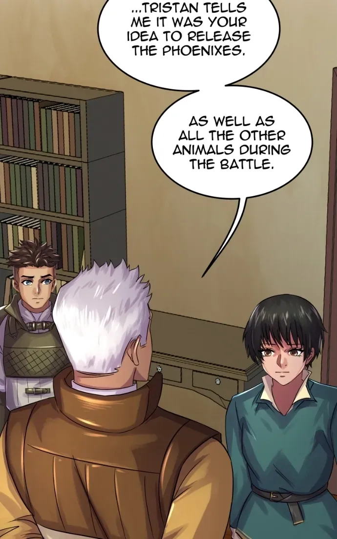 Crown of Feathers Chapter 63 page 19 - 