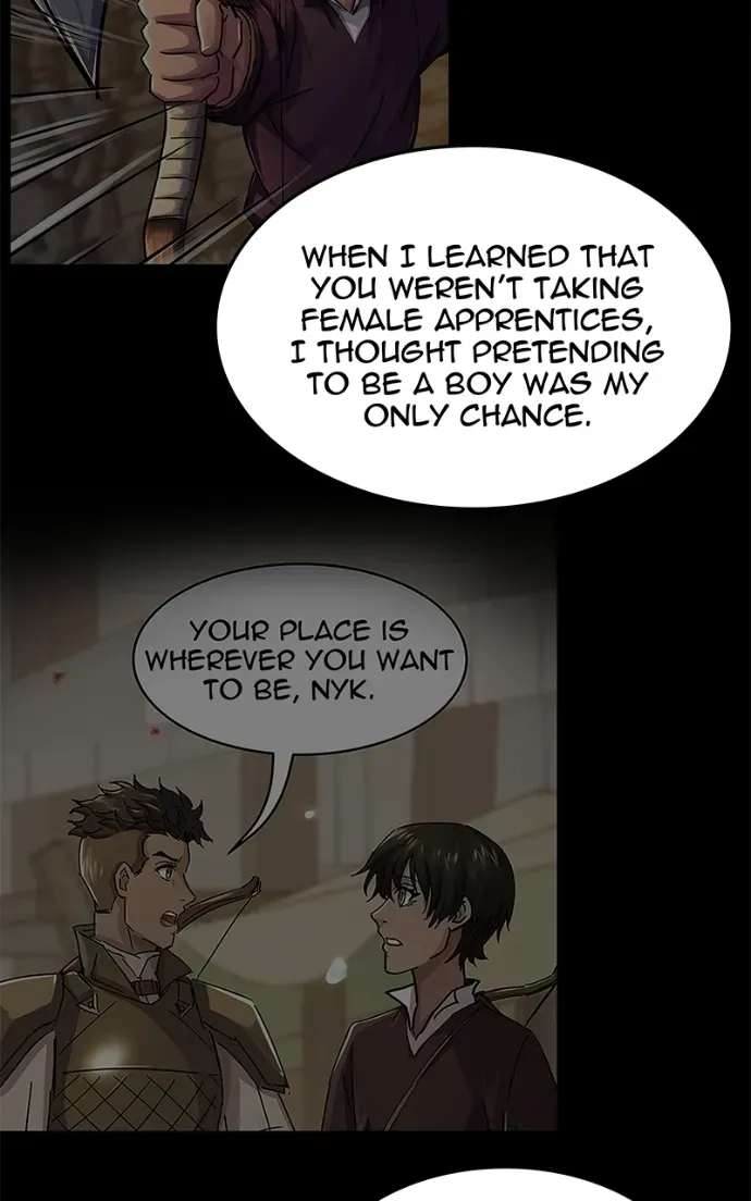 Crown of Feathers Chapter 63 page 32 - 