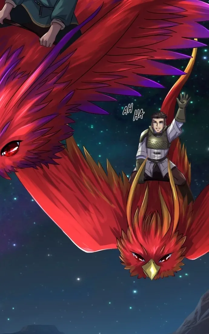 Crown of Feathers Chapter 63 page 58 - 