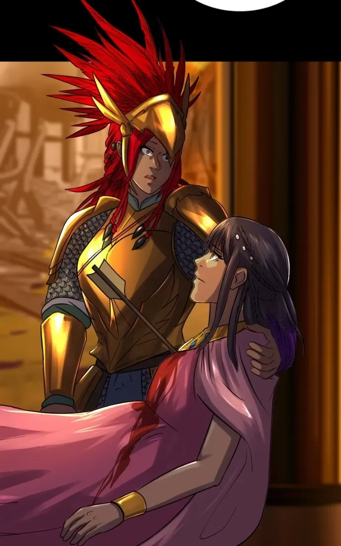 Crown of Feathers Chapter 63 page 69 - 