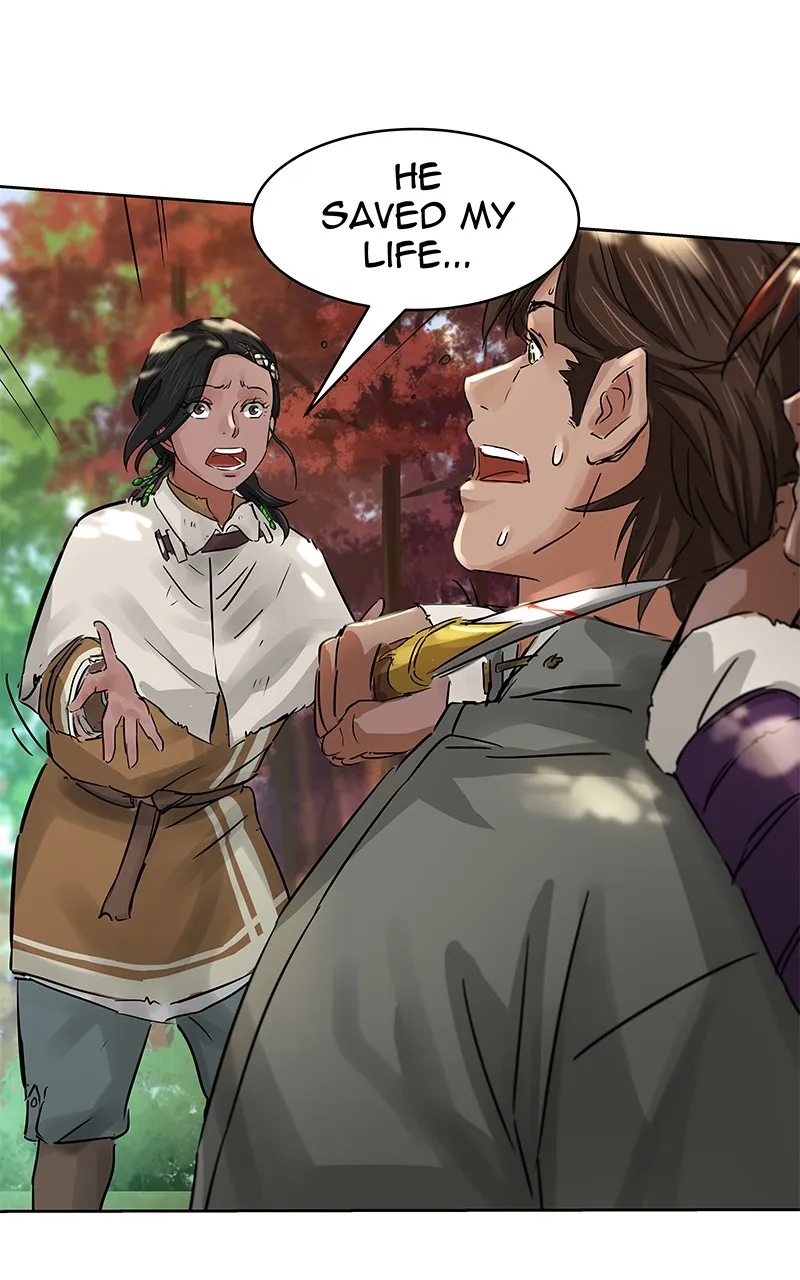 Crown of Feathers Chapter 7 page 1 - 