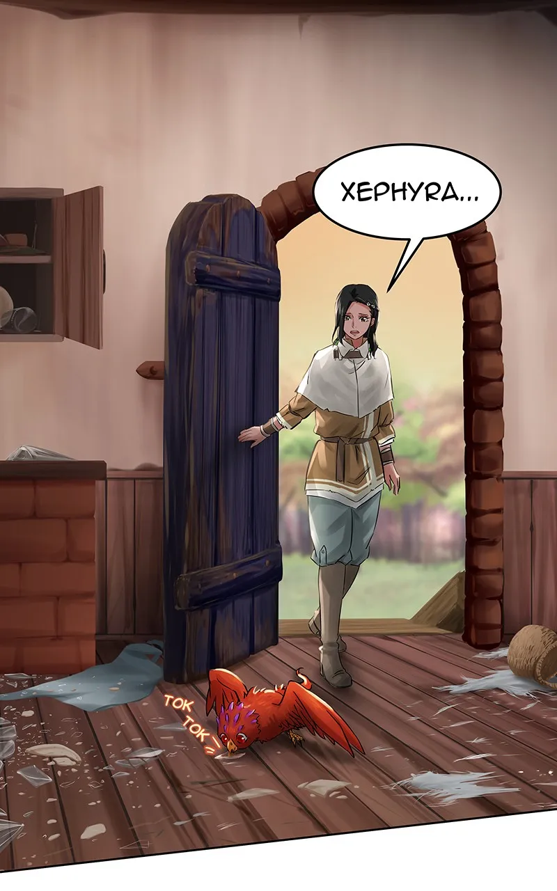 Crown of Feathers Chapter 7 page 22 - 