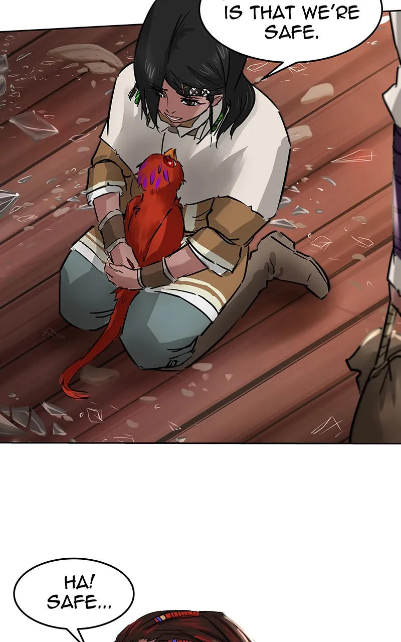Crown of Feathers Chapter 7 page 28 - 