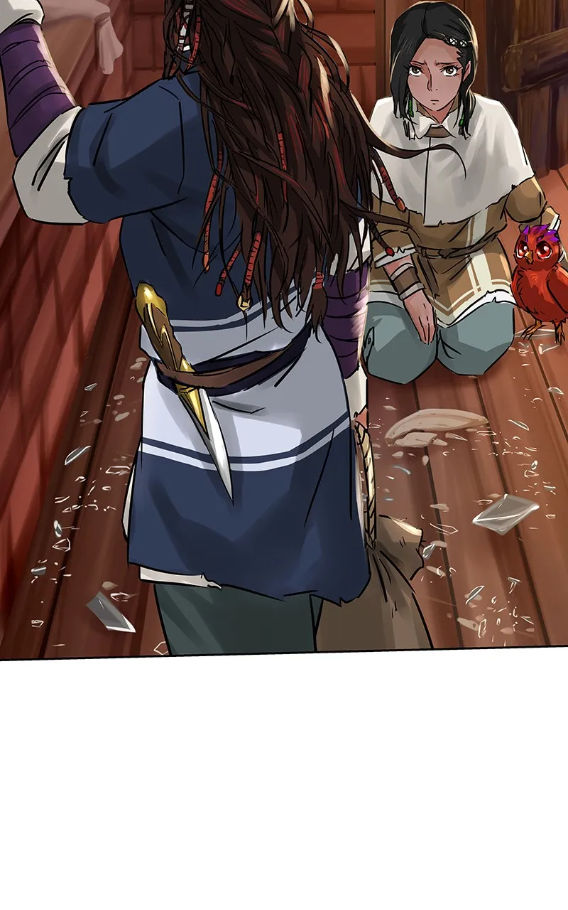 Crown of Feathers Chapter 7 page 30 - 