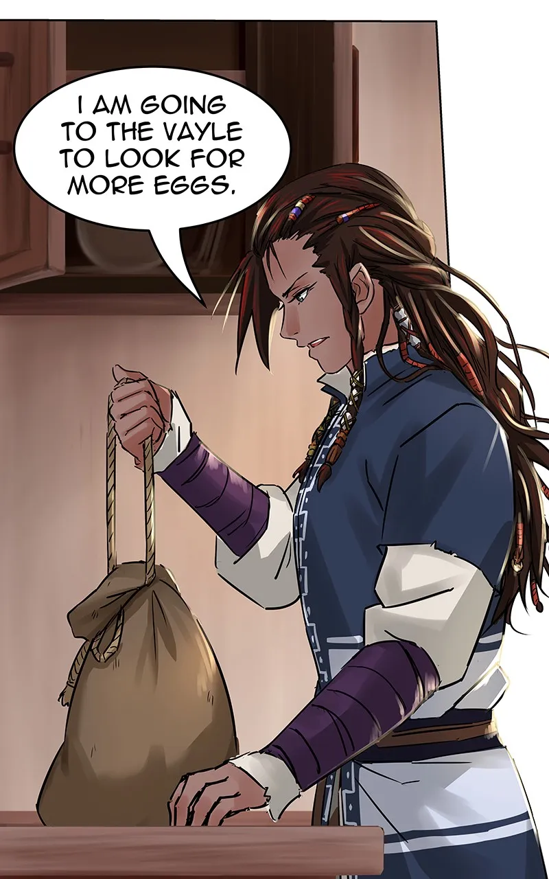 Crown of Feathers Chapter 7 page 31 - 