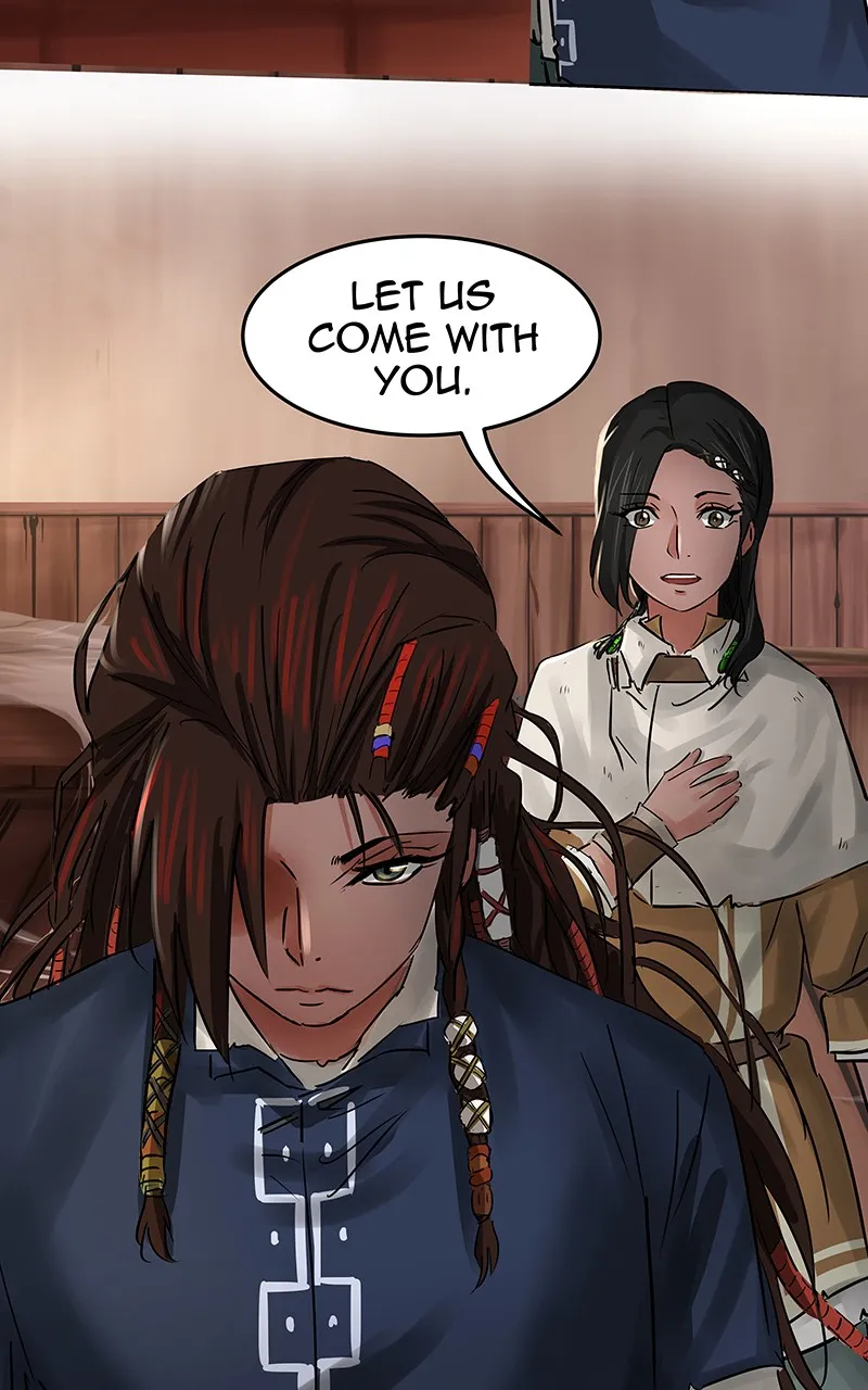 Crown of Feathers Chapter 7 page 32 - 