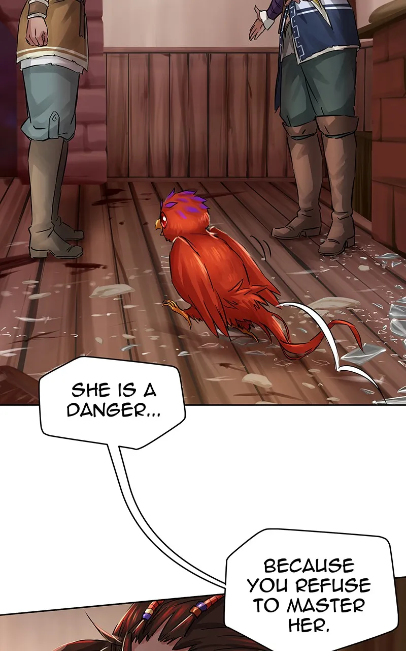 Crown of Feathers Chapter 7 page 37 - 