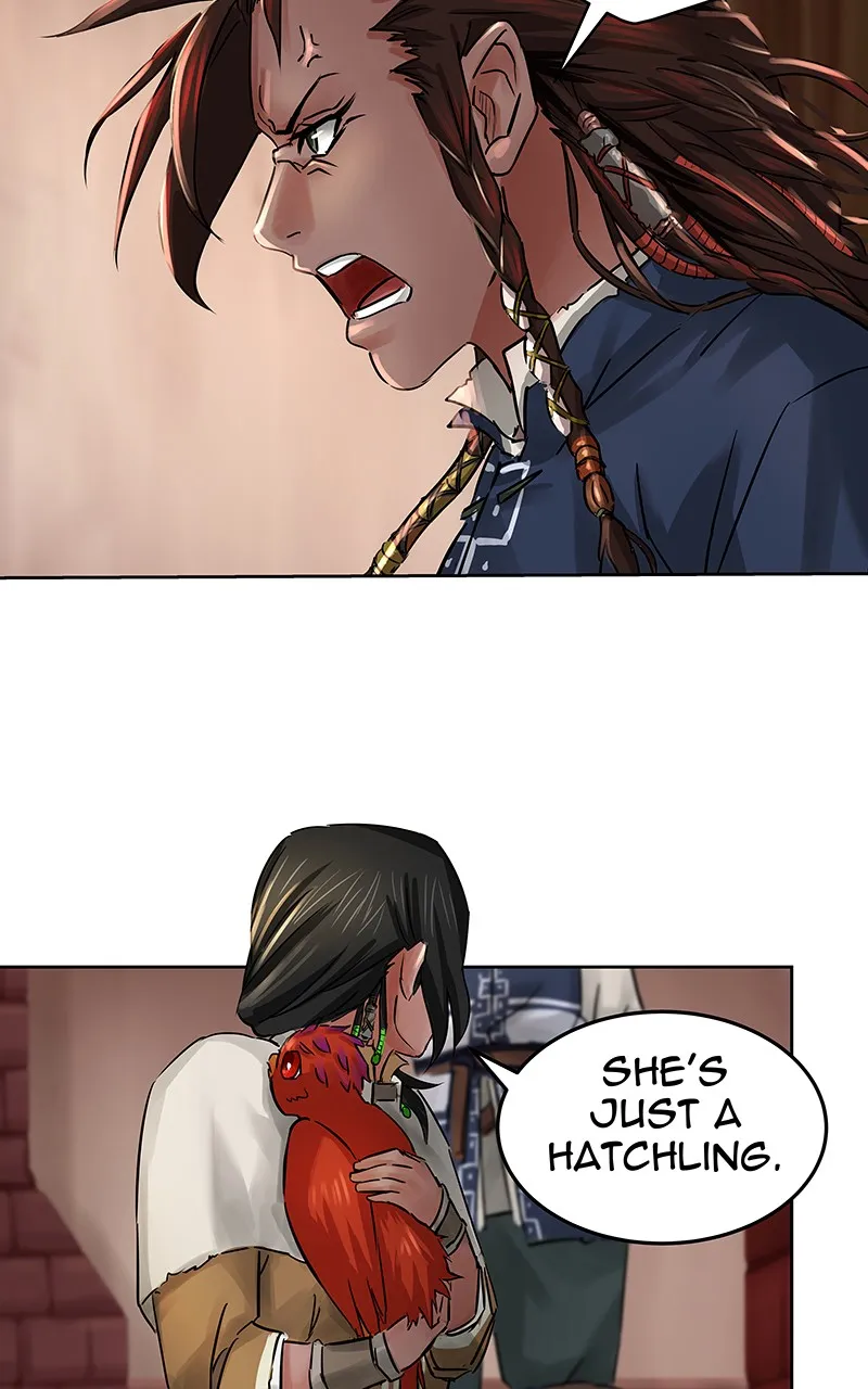 Crown of Feathers Chapter 7 page 38 - 