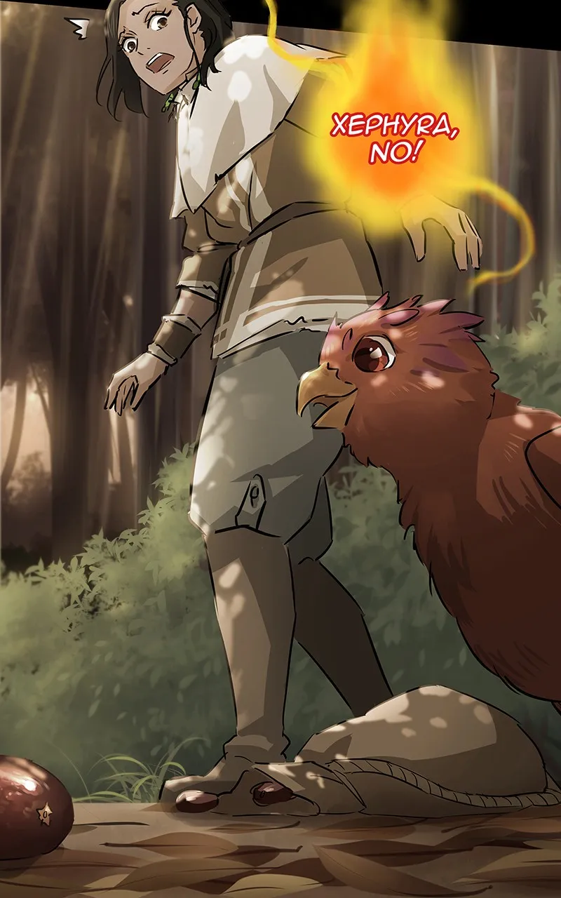 Crown of Feathers Chapter 7 page 41 - 