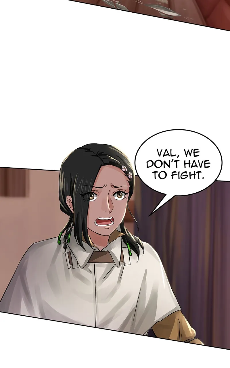 Crown of Feathers Chapter 7 page 50 - 