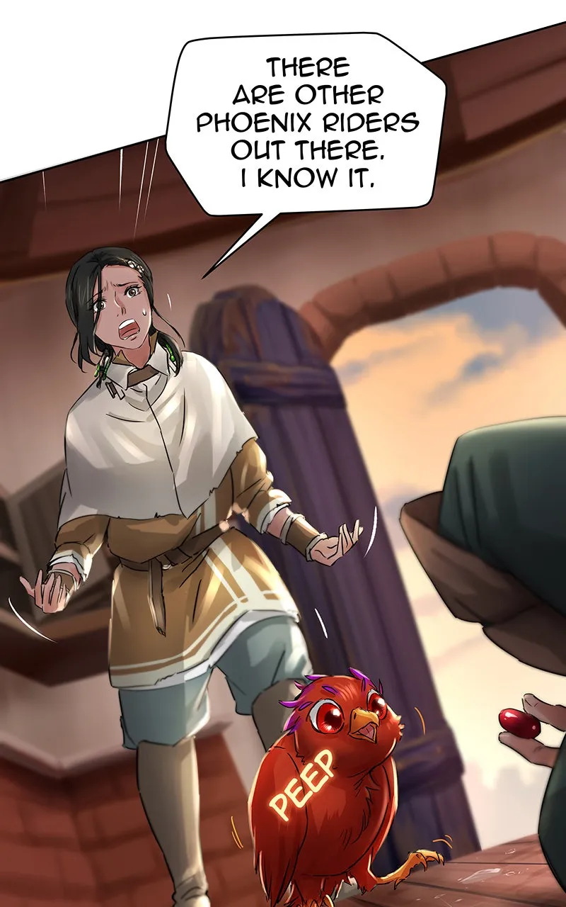 Crown of Feathers Chapter 7 page 54 - 