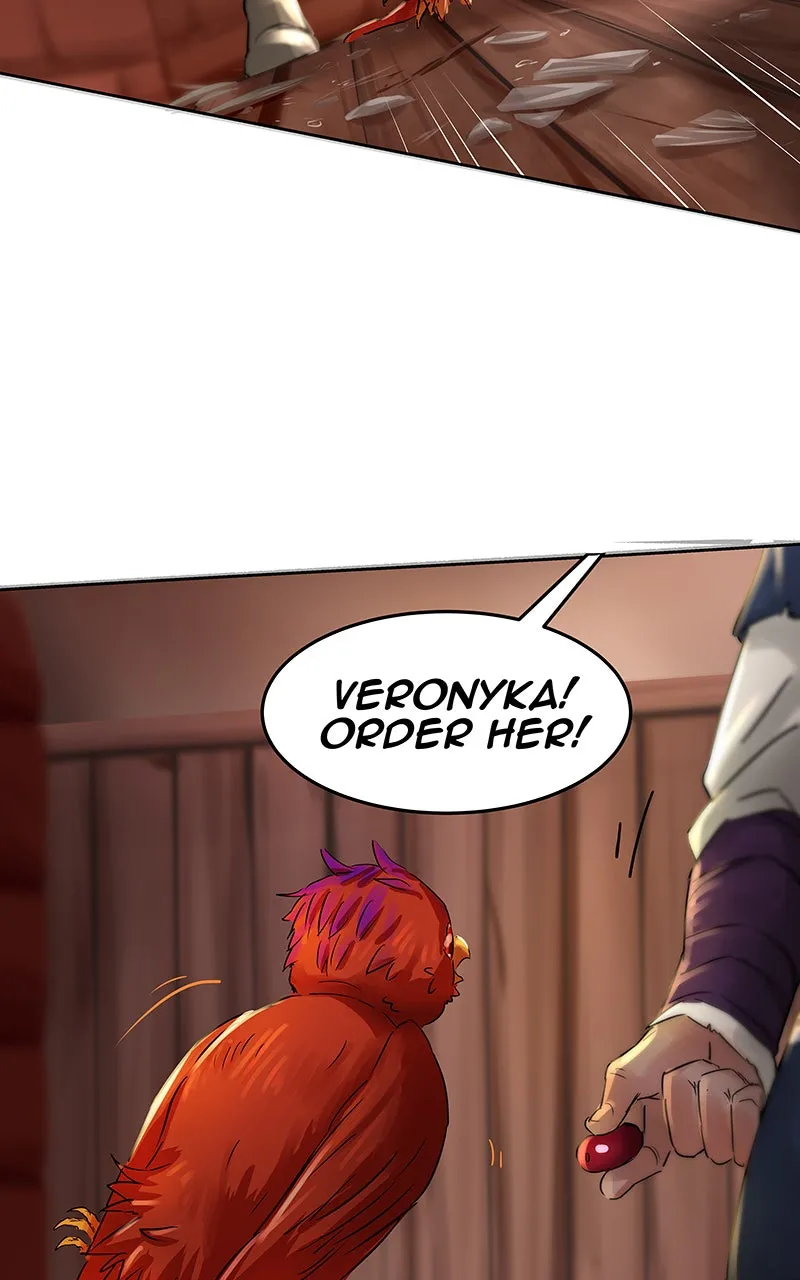 Crown of Feathers Chapter 7 page 55 - 