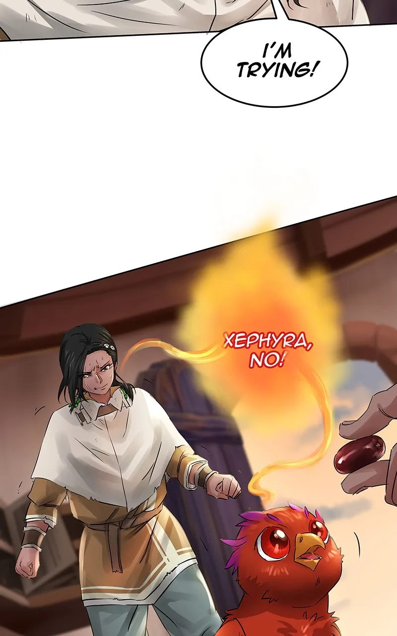Crown of Feathers Chapter 7 page 57 - 