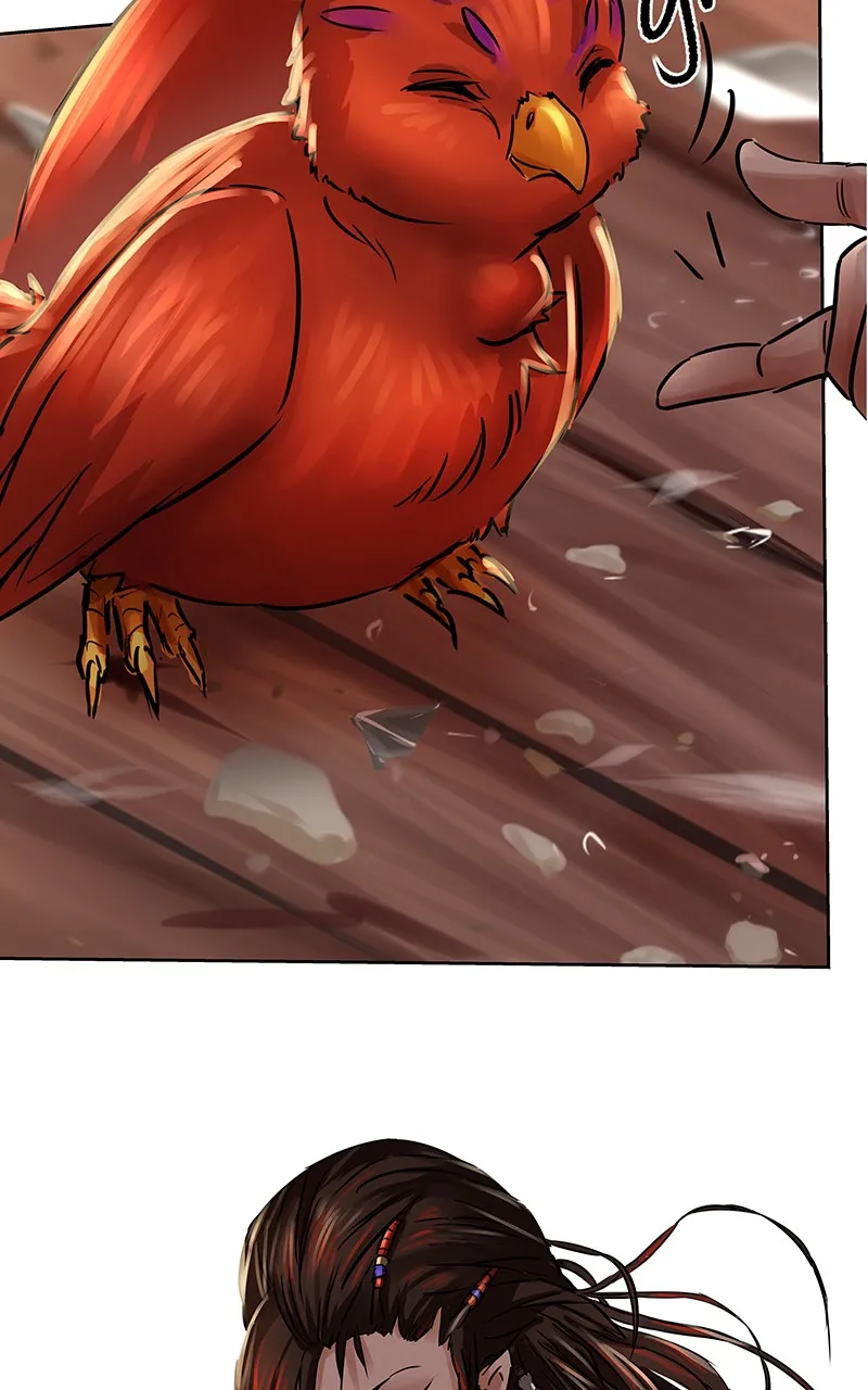 Crown of Feathers Chapter 7 page 61 - 