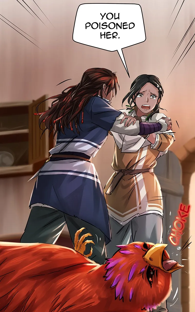 Crown of Feathers Chapter 7 page 69 - 
