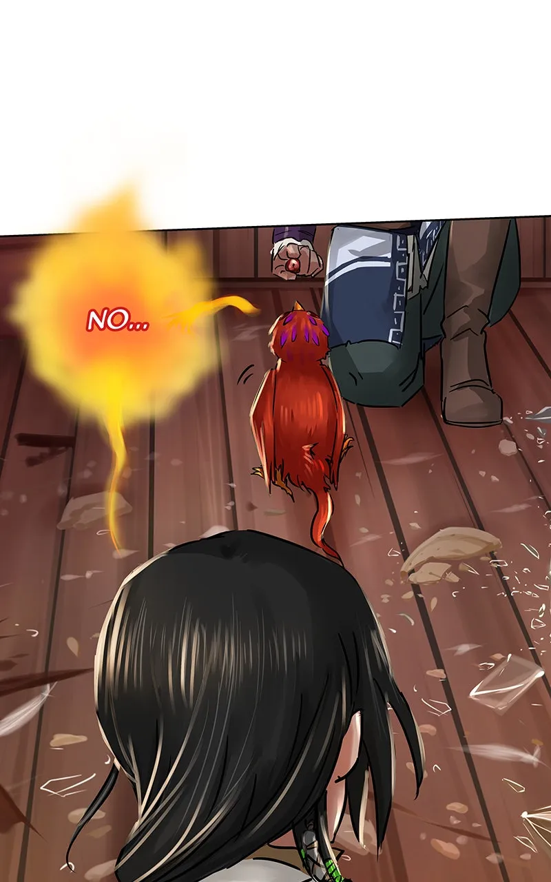 Crown of Feathers Chapter 8 page 1 - 