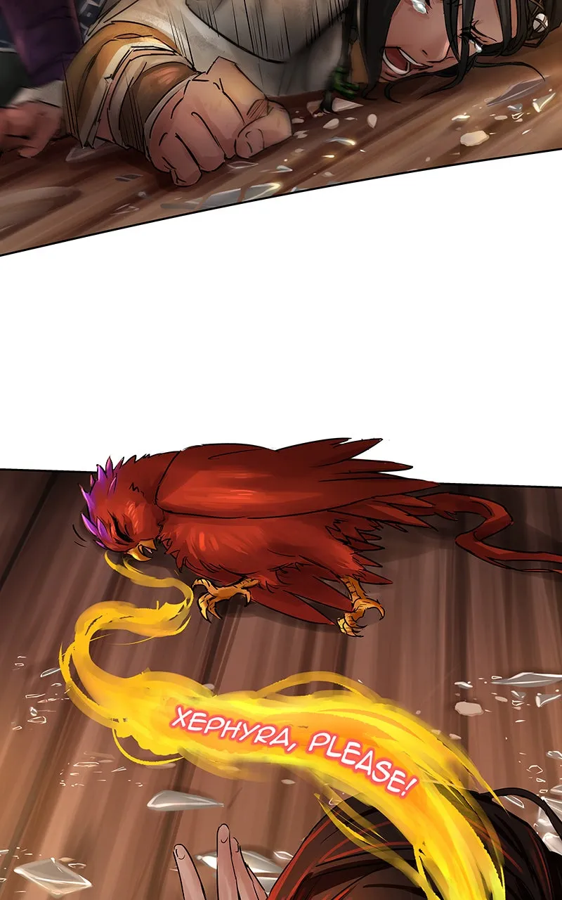 Crown of Feathers Chapter 8 page 12 - 