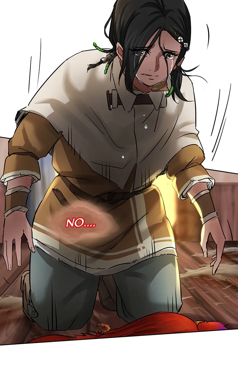 Crown of Feathers Chapter 8 page 19 - 