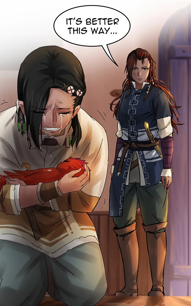 Crown of Feathers Chapter 8 page 21 - 