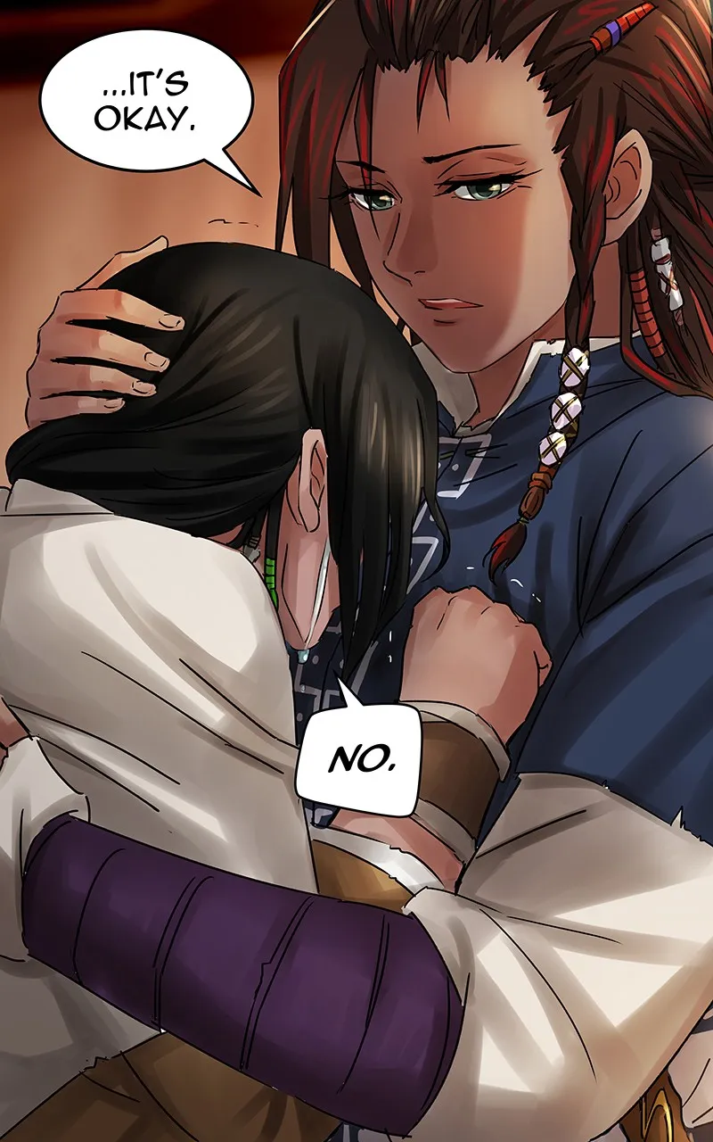 Crown of Feathers Chapter 8 page 35 - 