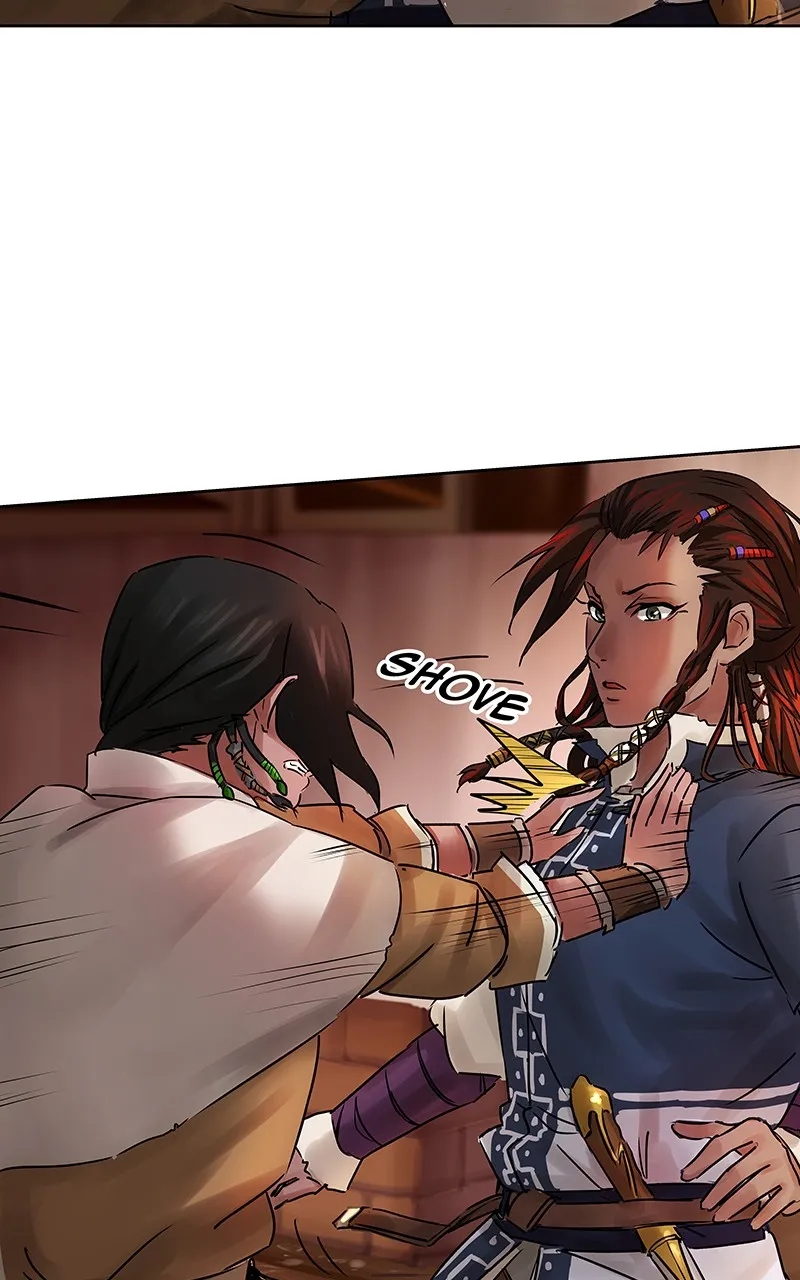 Crown of Feathers Chapter 8 page 36 - 