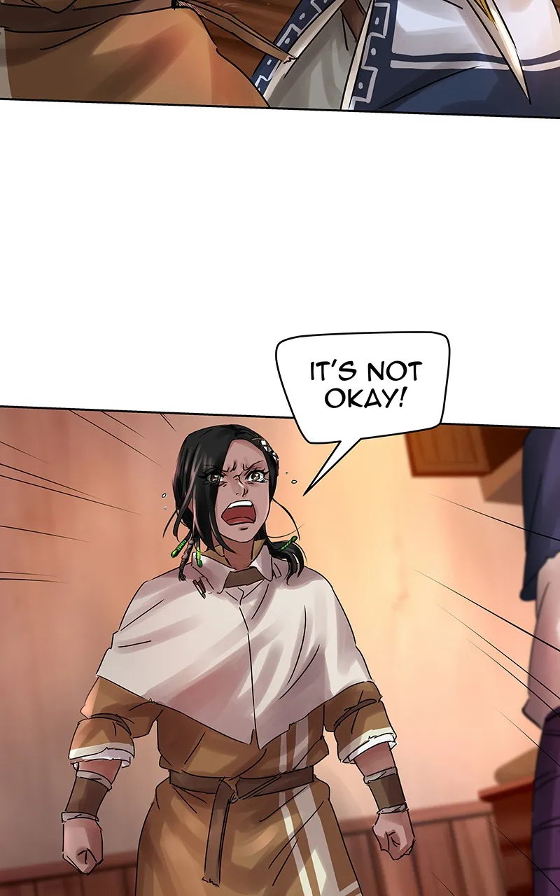 Crown of Feathers Chapter 8 page 37 - 